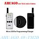 AHUAGO AW-TM2D mini Handheld 128CH Two-way Radio Walkie 